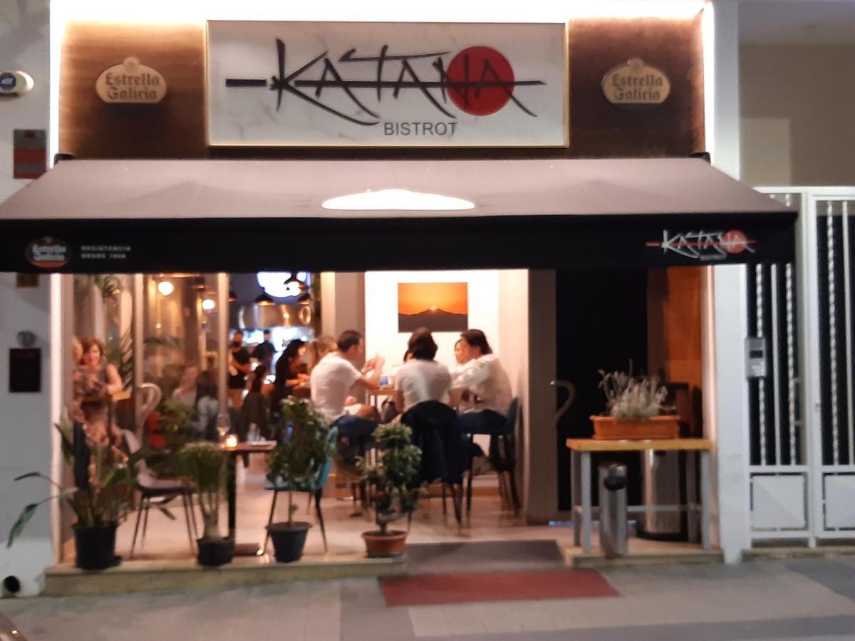 Alicante & Urban Center Экстерьер фото