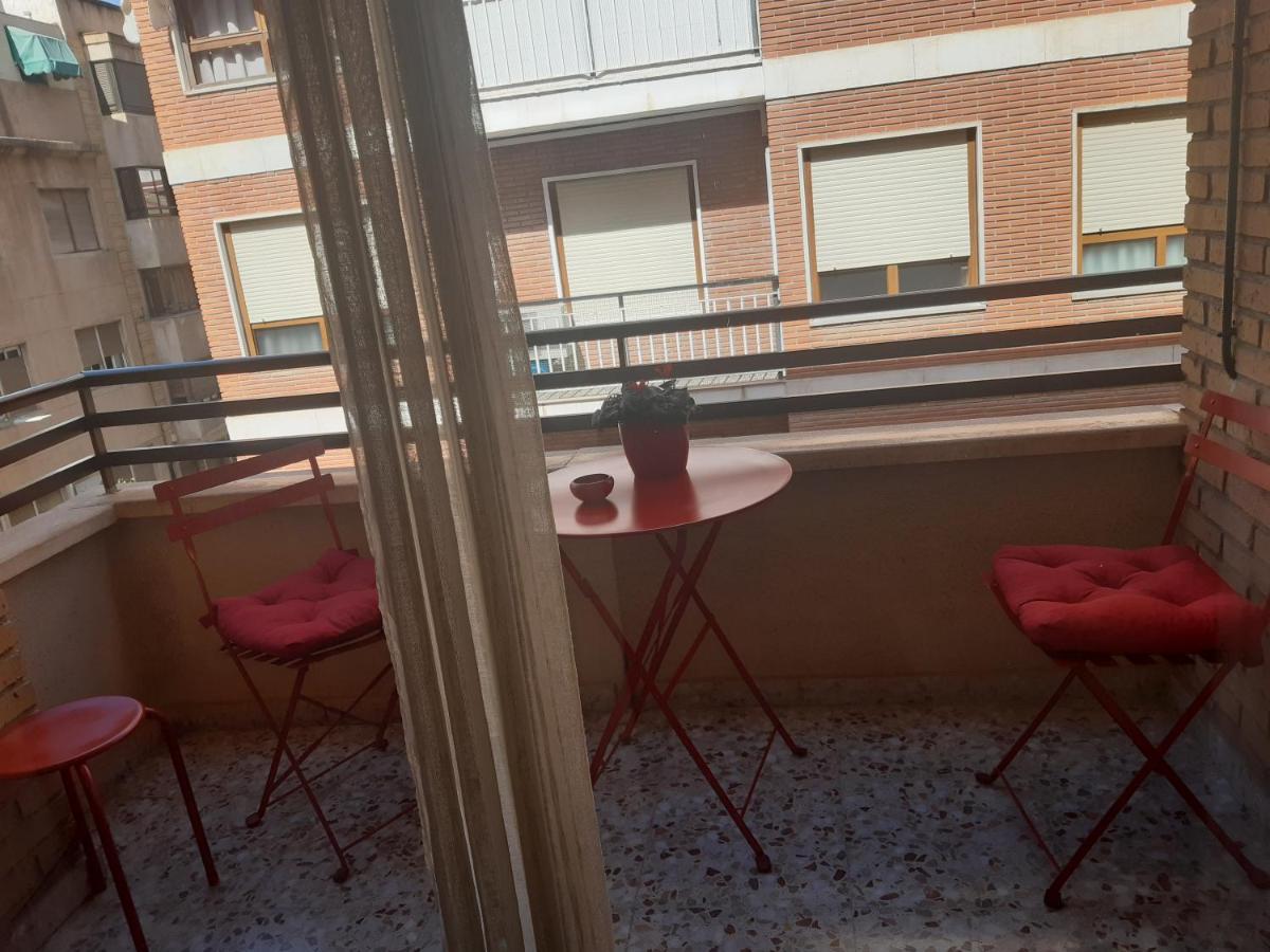 Alicante & Urban Center Экстерьер фото