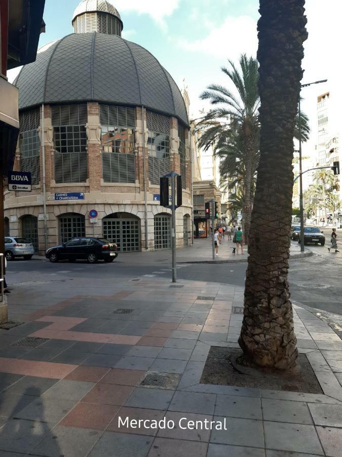 Alicante & Urban Center Экстерьер фото