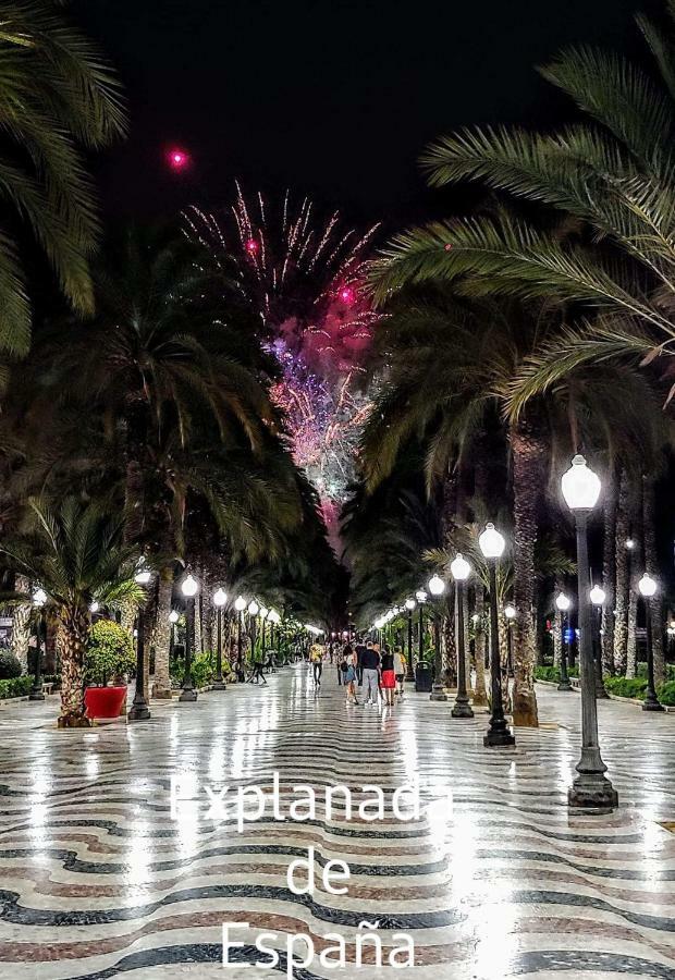 Alicante & Urban Center Экстерьер фото