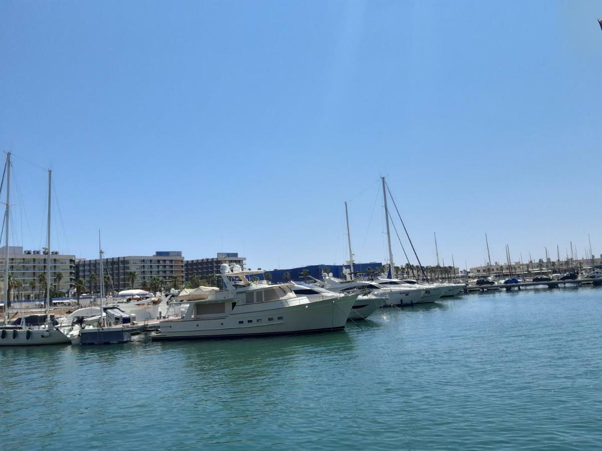Alicante & Urban Center Экстерьер фото