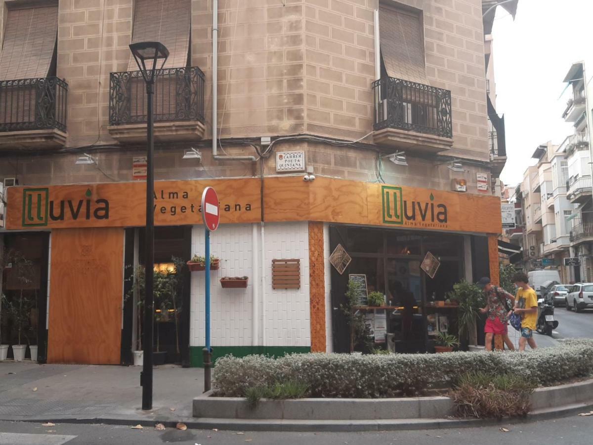 Alicante & Urban Center Экстерьер фото